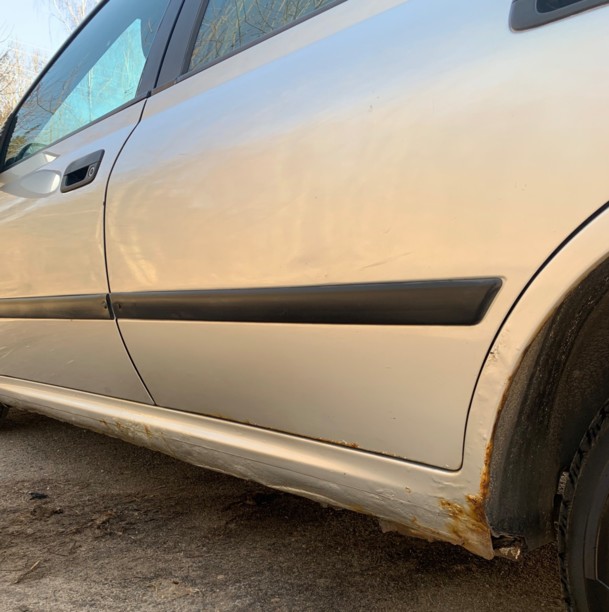 Peugeot 406 I, 1999 г.