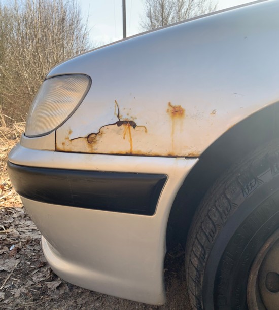 Peugeot 406 I, 1999 г.