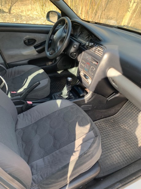 Peugeot 406 I, 1999 г.