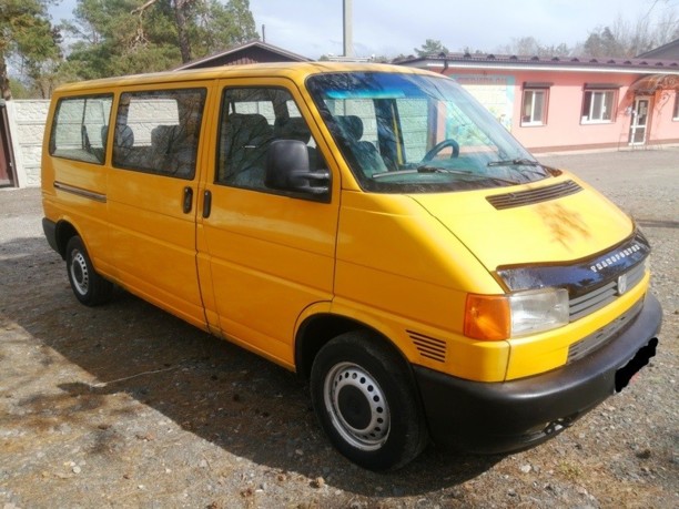 Volkswagen Transporter T4, 2000 г.