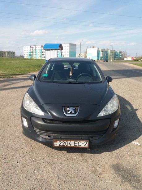 Peugeot 308 T7, 2011 г.