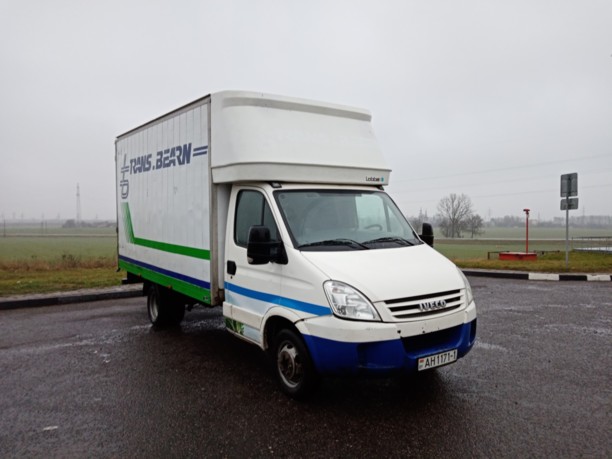 Iveco 35-15, 2008 г.