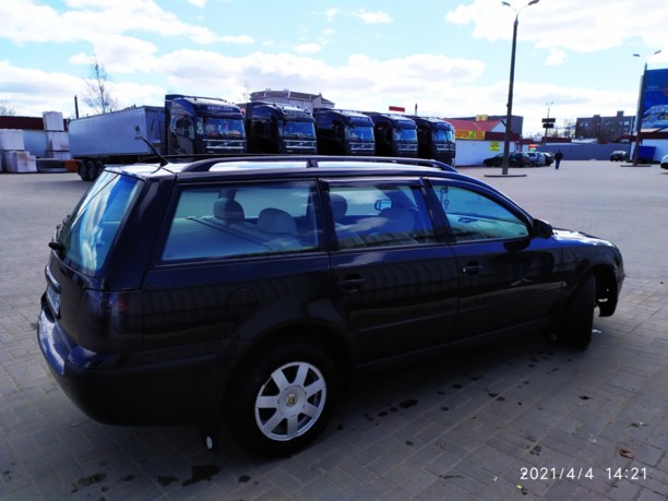 Volkswagen Passat B5, 1999 г.