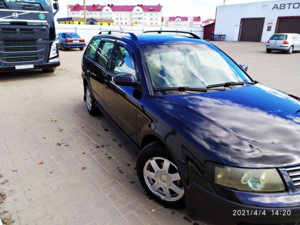 Volkswagen Passat B5, 1999 г.