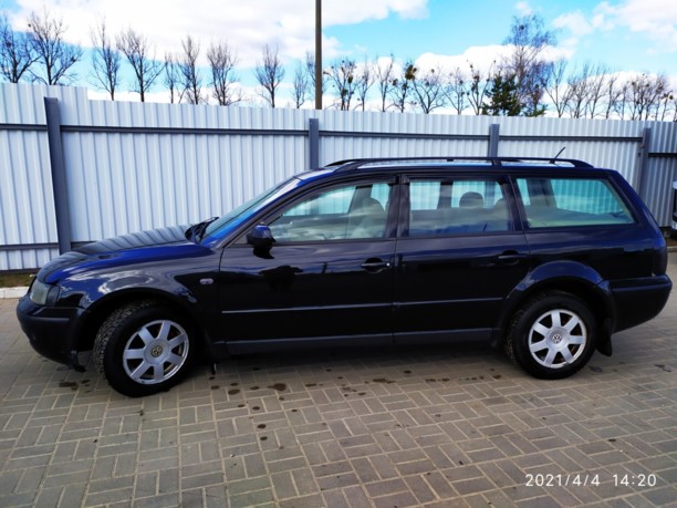 Volkswagen Passat B5, 1999 г.