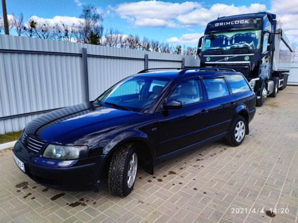 Volkswagen Passat B5, 1999 г.