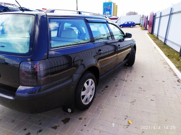 Volkswagen Passat B5, 1999 г.