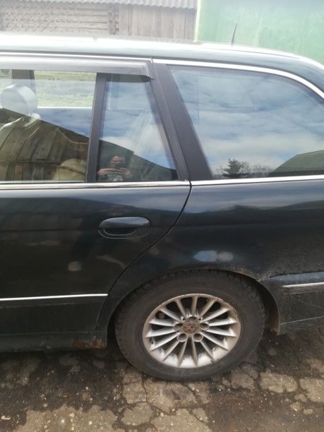 BMW 5 серия E39, 1999 г.