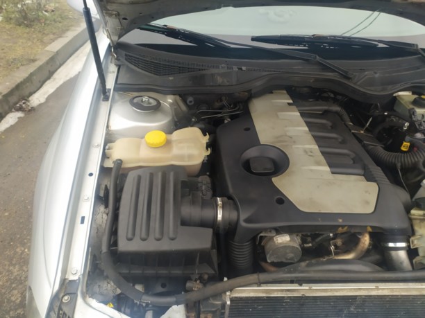 Opel Omega B · Рестайлинг, 2002 г.