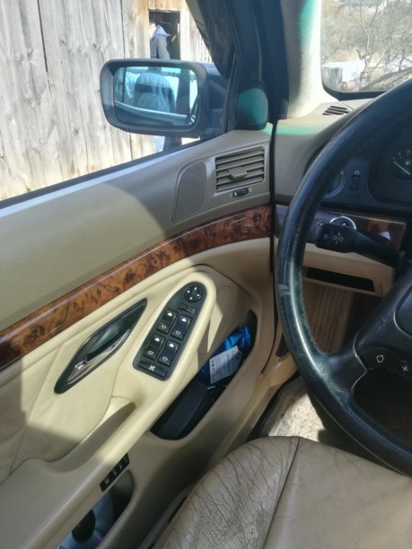BMW 5 серия E39, 1999 г.