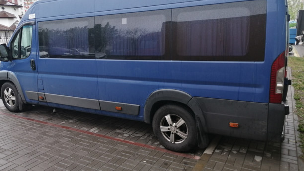 Peugeot Boxer, 2011 г.