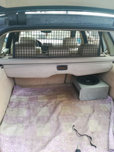 BMW 5 серия E39, 1999 г.