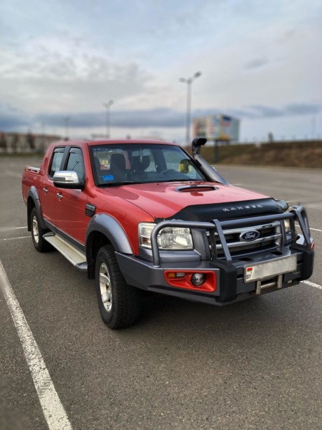 Ford Ranger V, 2007 г.
