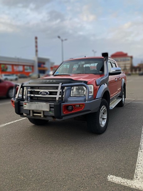 Ford Ranger V, 2007 г.