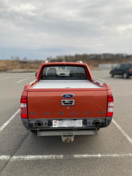 Ford Ranger V, 2007 г.
