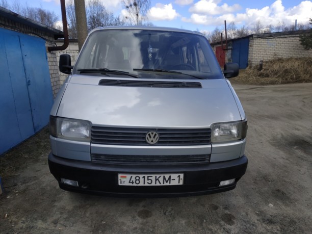 Volkswagen Transporter T4, 1993 г.