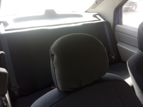 Renault Logan I, 2009 г.