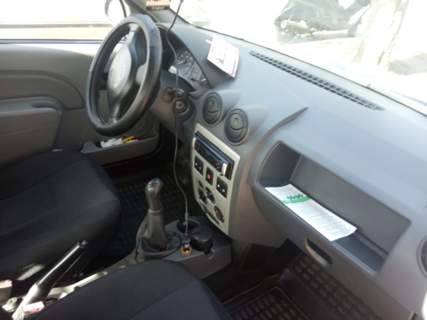 Renault Logan I, 2009 г.