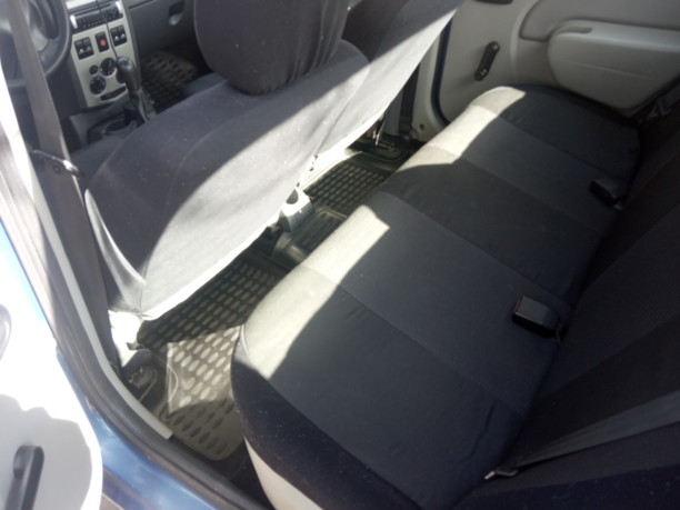 Renault Logan I, 2009 г.