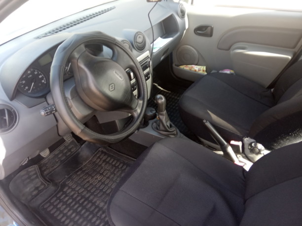 Renault Logan I, 2009 г.