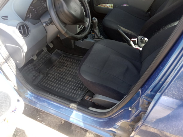 Renault Logan I, 2009 г.