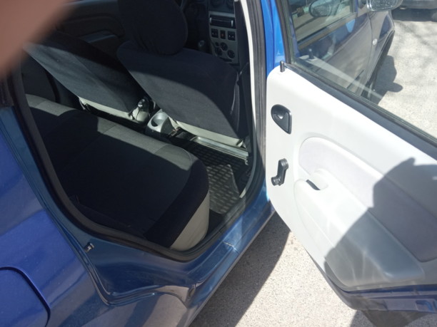 Renault Logan I, 2009 г.