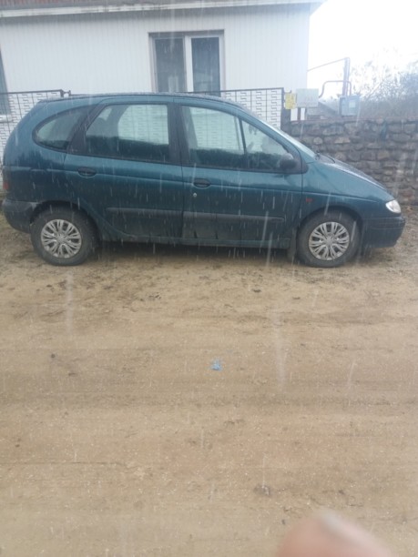Renault Scenic I, 1997 г.