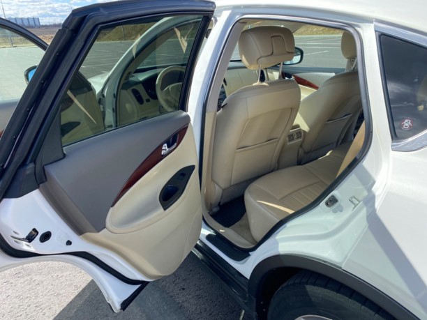 Infiniti EX, 2009 г.
