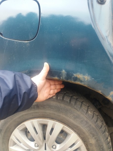 Renault Scenic I, 1997 г.