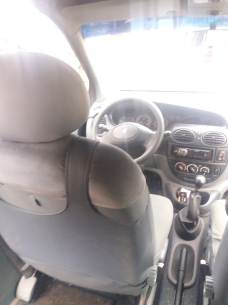 Renault Scenic I, 1997 г.