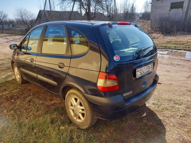 Renault Megane I, 2000 г.