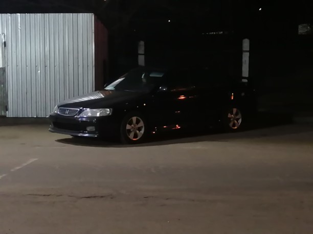 Honda Accord VI, 2000 г.