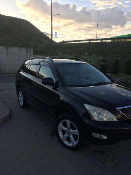 Lexus RX II, 2007 г.