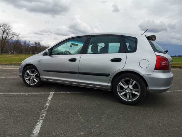 Honda Civic VII, 2003 г.