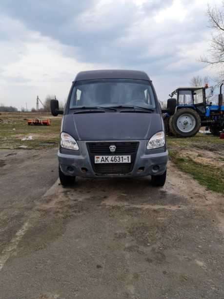 ГАЗ 2705 27057, 2014 г.
