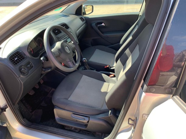 Volkswagen Polo Sedan I, 2015 г.