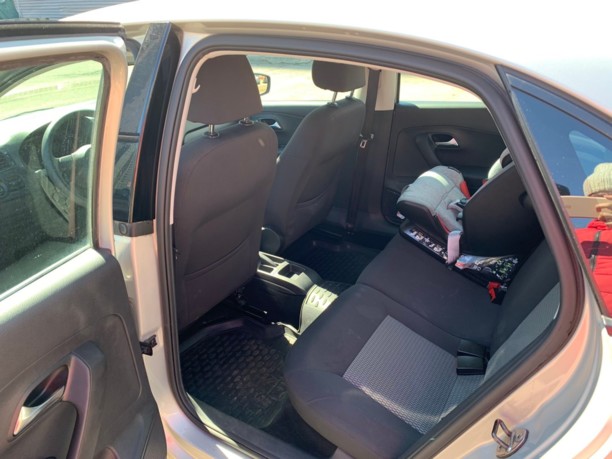 Volkswagen Polo Sedan I, 2015 г.
