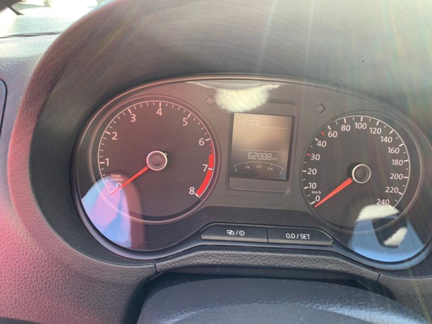 Volkswagen Polo Sedan I, 2015 г.