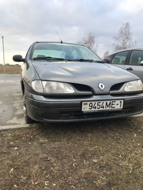 Renault Megane I, 1998 г.