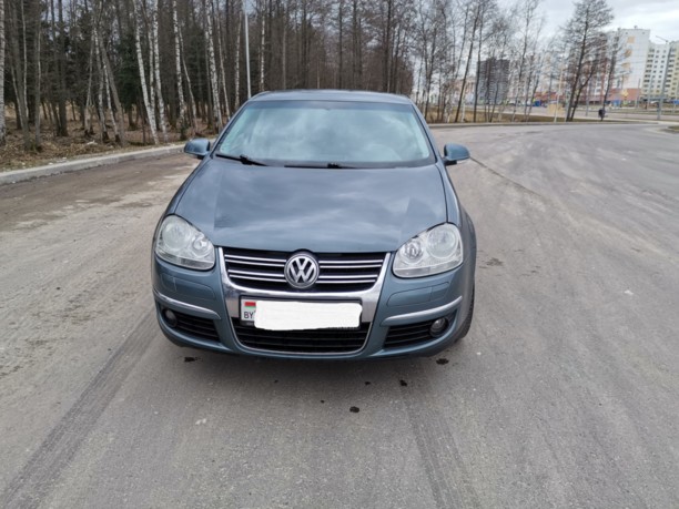 Volkswagen Jetta V, 2008 г.