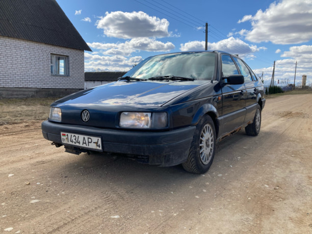 Volkswagen Passat B3, 1991 г.