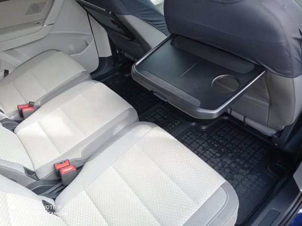 Volkswagen Touran III, 5 мест, 2016 г.