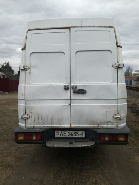Iveco 4912, 1993 г.
