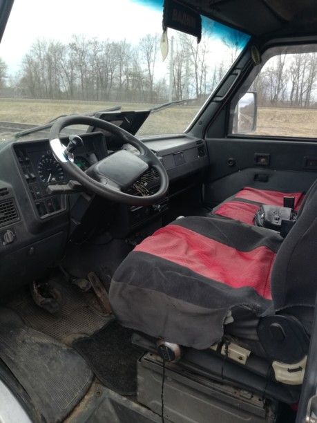 Iveco 4912, 1993 г.