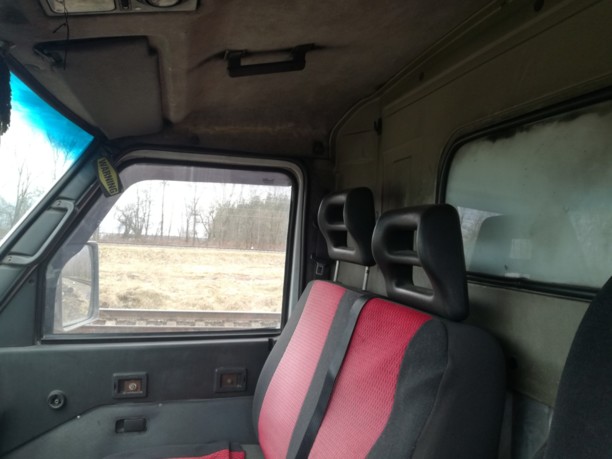 Iveco 4912, 1993 г.
