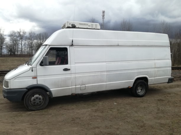 Iveco 4912, 1993 г.