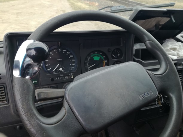 Iveco 4912, 1993 г.