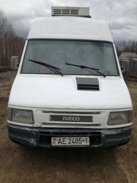 Iveco 4912, 1993 г.