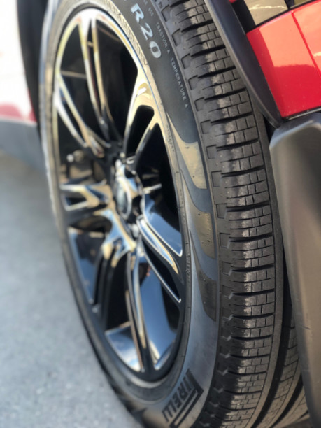 Land Rover Range Rover Velar, 2017 г.