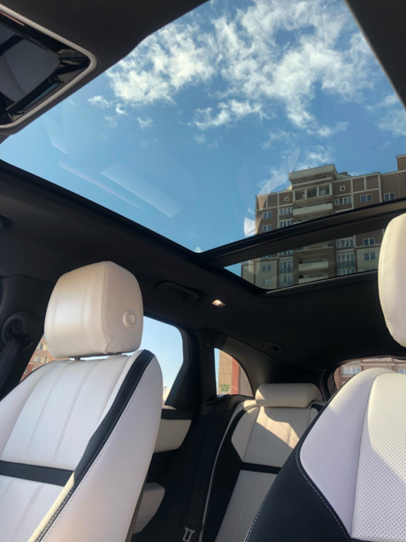 Land Rover Range Rover Velar, 2017 г.